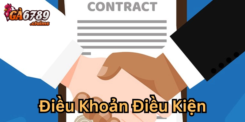 Điều khoản điều kiện tham gia đăng ký