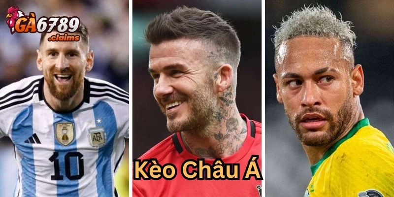 Giải mã sức hấp dẫn của Kèo Châu Á