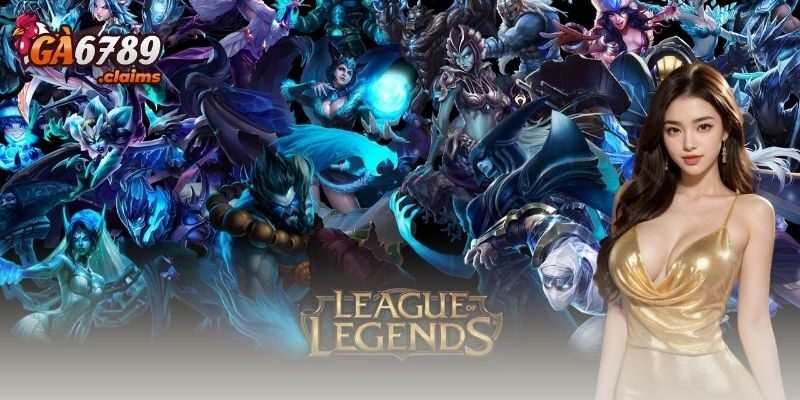 League of Legends: Bắt kèo sao cho chuẩn?