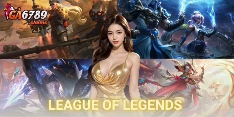 Phân tích kèo cược League of Legends theo góc nhìn chiến thuật